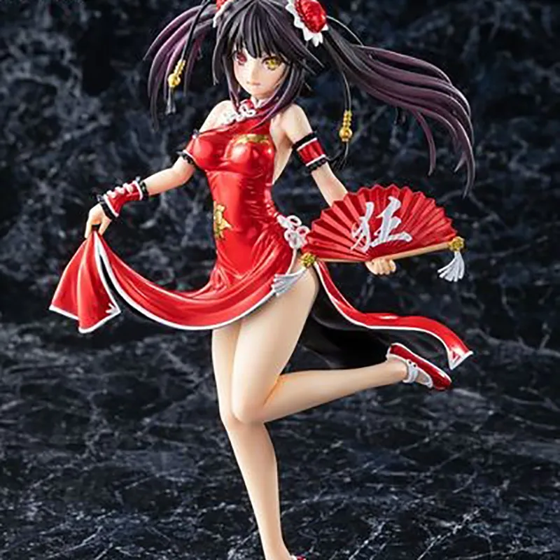 GSC Kurumi Tokisaki Date A Live 3 Cheongsam Ver. 23cm Scale Figures-1