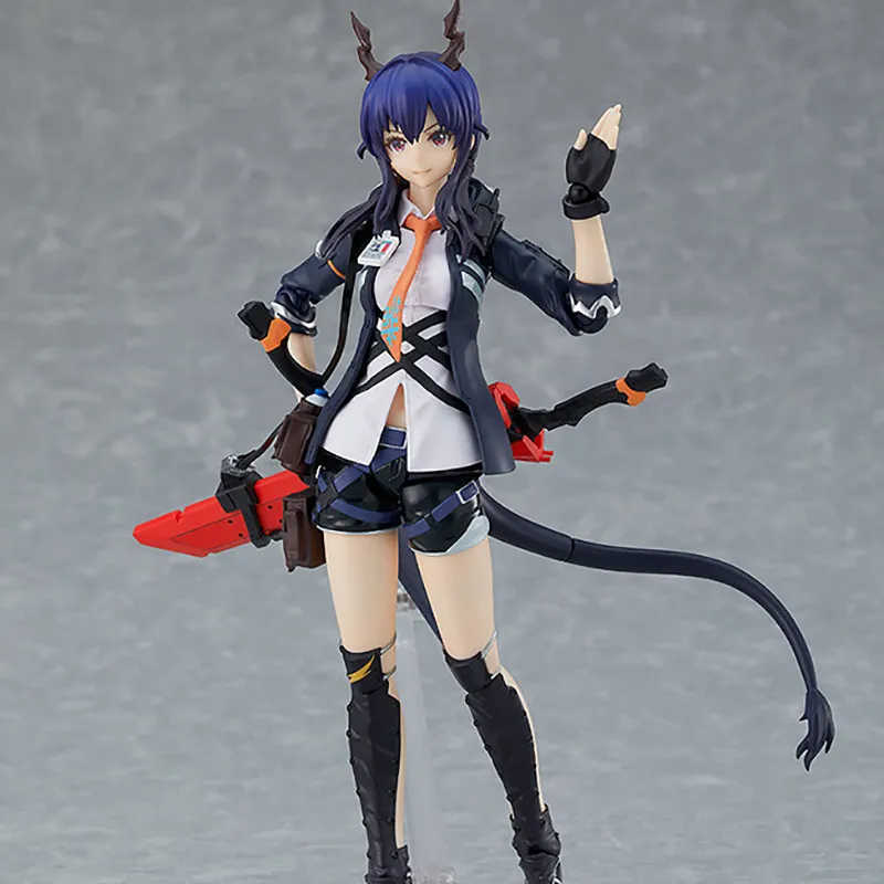 GSC Antique Figma Arknights 14.5cm Scale Figures-1