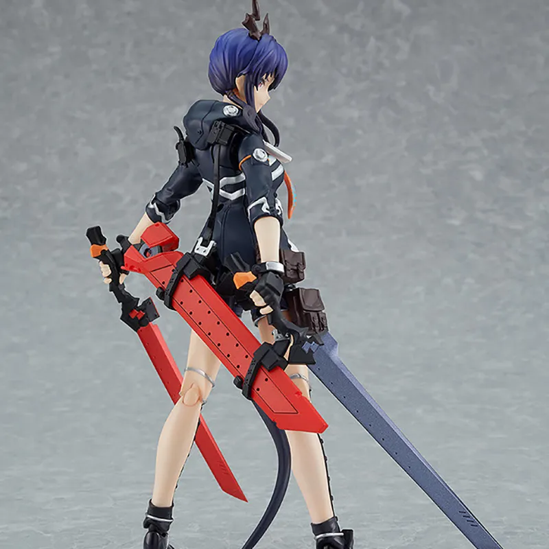 GSC Antique Figma Arknights 14.5cm Scale Figures-2