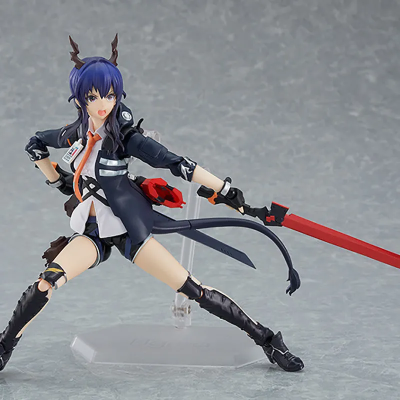 GSC Antique Figma Arknights 14.5cm Scale Figures-4