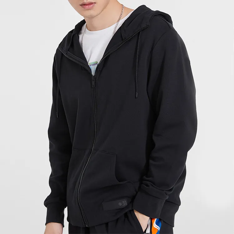 LiNing Basketball Collection Sweatshirt Men's Black-2