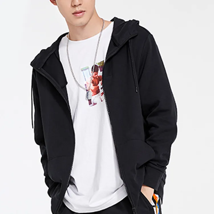 LiNing Basketball Collection Sweatshirt Men's Black-4