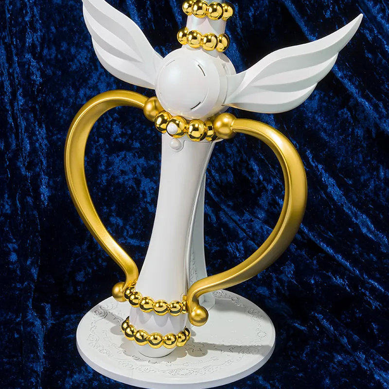 BANDAI Proplica Sailor Moon Eternal Movie Moon Kaleidoscope Transformation Device Usagi Tsukino Figure Scale Figures-2