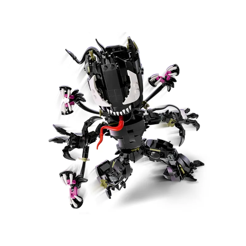 LEGO Venomized Groot Building Blocks 76249-4