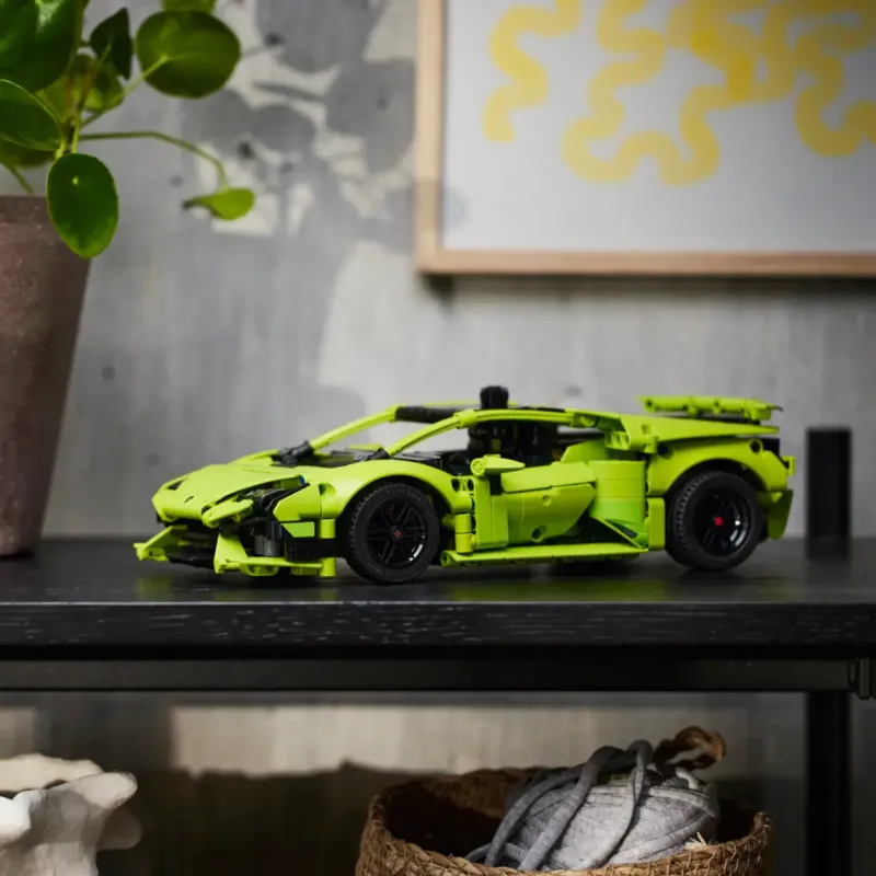 LEGO Lamborghini Huracan Technical-6