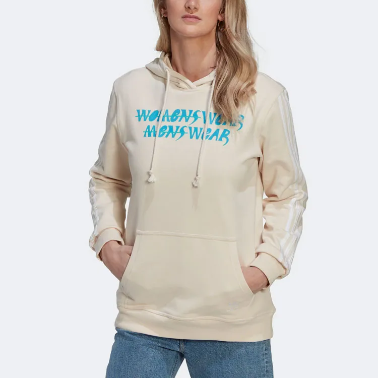 Adidas Originals Sweatshirts Women's Yellow/White-3