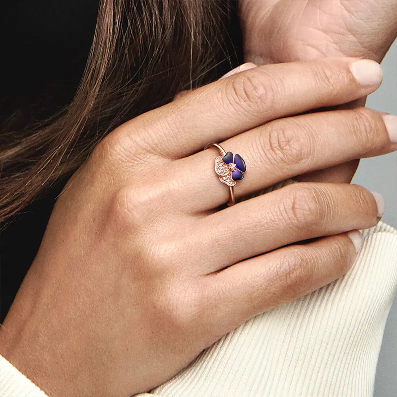 Pandora Rings Women's-4
