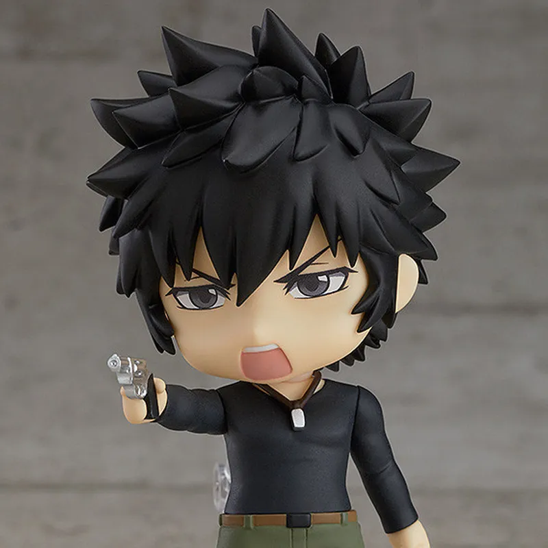 GSC Nendoroid No.1066 Psychologist Sinners Of The System Kousuke Shino Ss Ver. DX Edition Chibi Figures 10cm-4