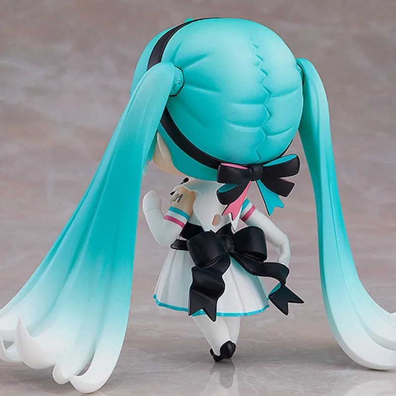 GSC Hatsune Miku Nendoroid No.1039 Vocaloid Symphony 2018 2019ver. Chibi Figures 10cm-4