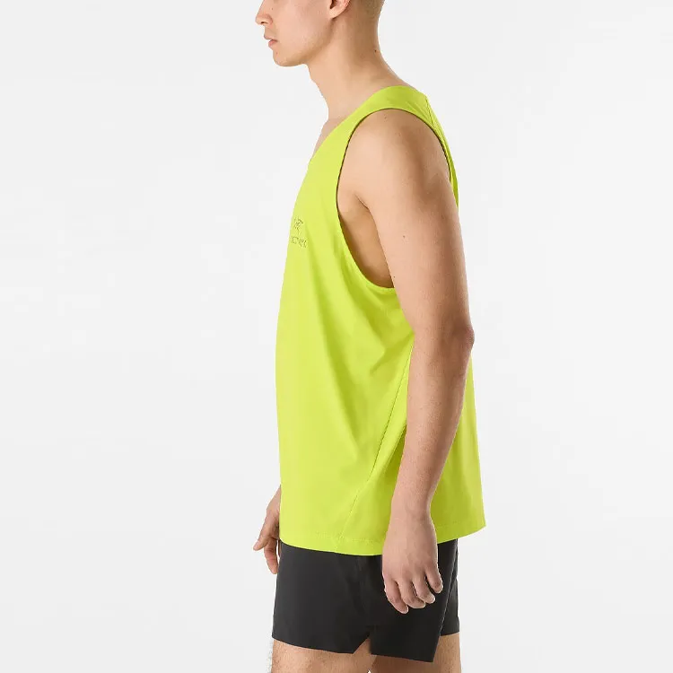 Arcteryx Motus Series Tank Tops Men's-18