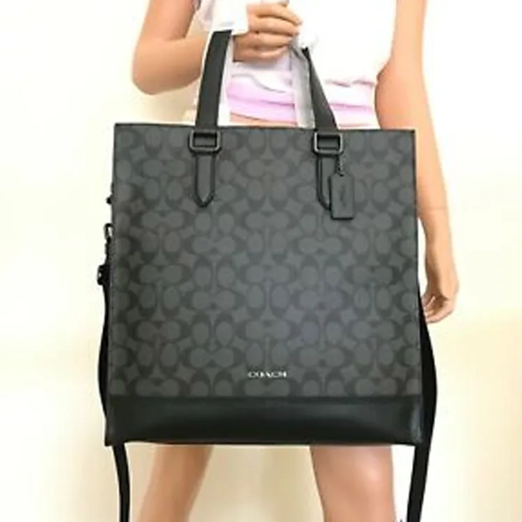 COACH Graham Handbags-3