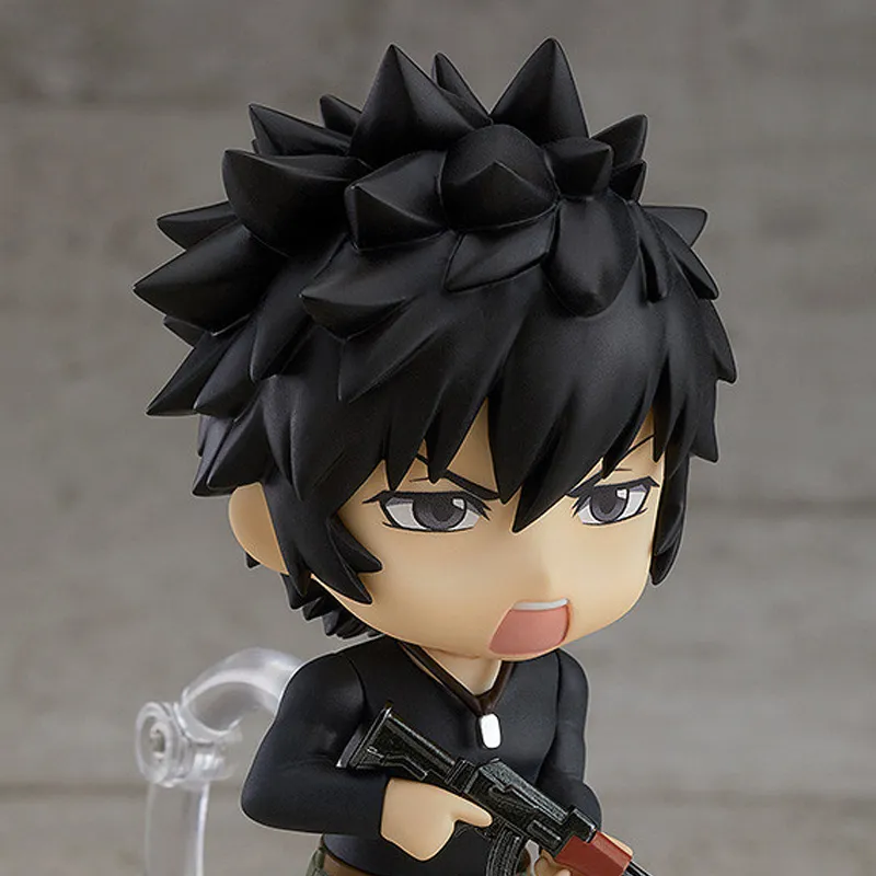 GSC Nendoroid No.1066 Psychologist Sinners Of The System Kousuke Shino Ss Ver. DX Edition Chibi Figures 10cm-5