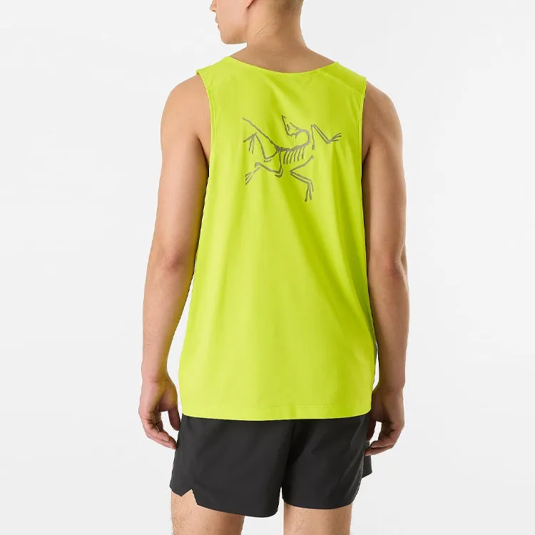 Arcteryx Motus Series Tank Tops Men's-19