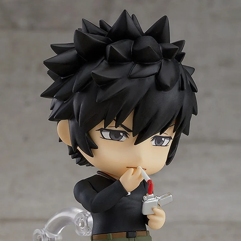 GSC Nendoroid No.1066 Psychologist Sinners Of The System Kousuke Shino Ss Ver. DX Edition Chibi Figures 10cm-6