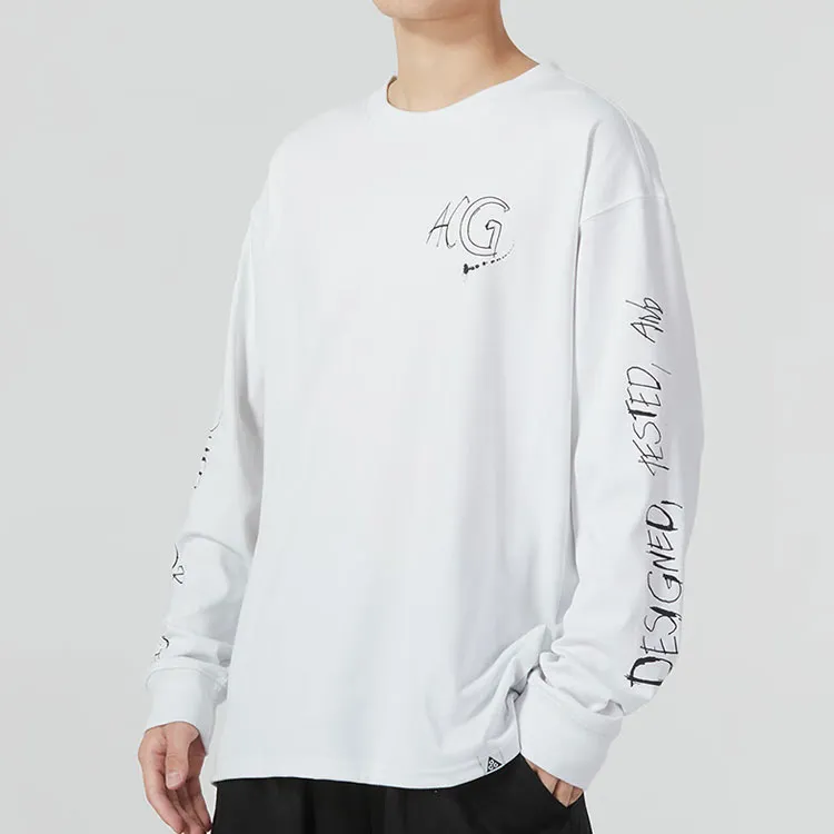Nike Sweatshirts Men White-4