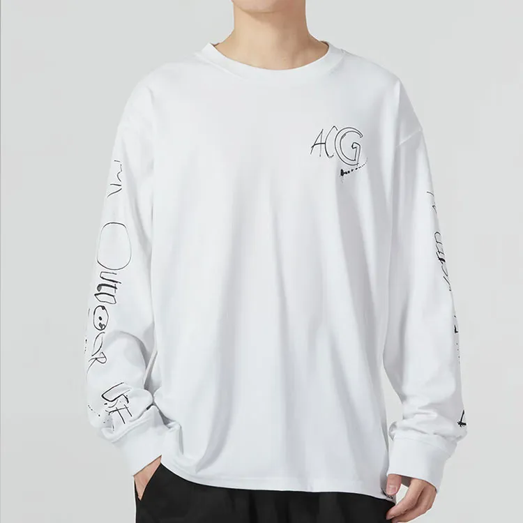 Nike Sweatshirts Men White-2