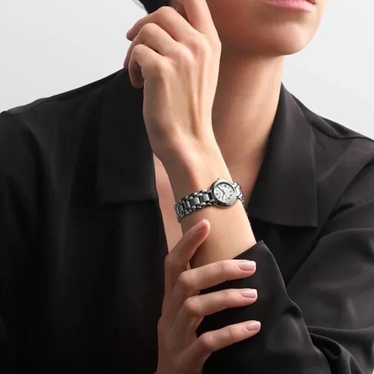LONGINES Women's Heart Moon Collection Watch-5