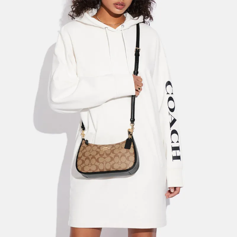 COACH Teri Shoulder Bags-4