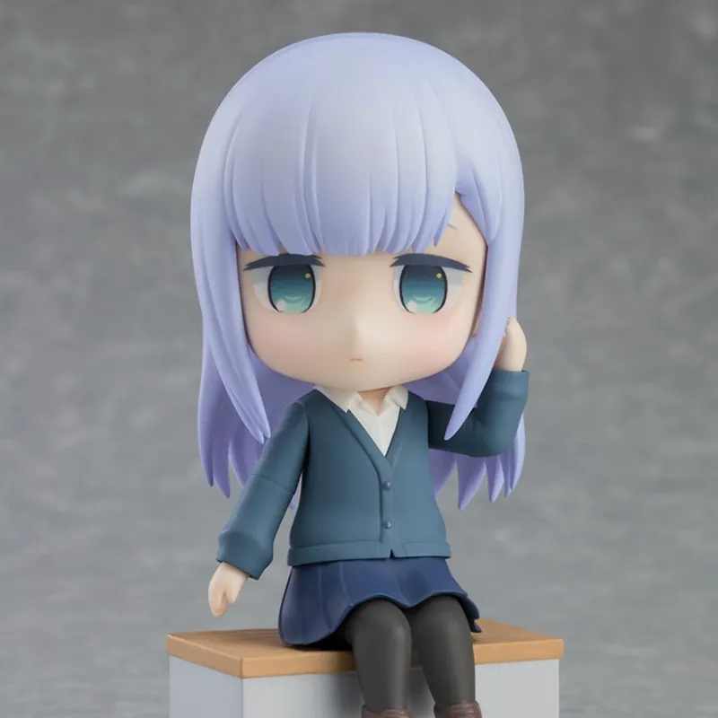 GSC Nendoroid The Uncertain Abo Chan Reina Aharen Chibi Figures-2