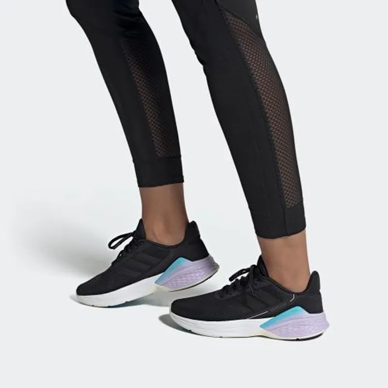 Adidas Response Sr 'Purple Tint' Women's-6