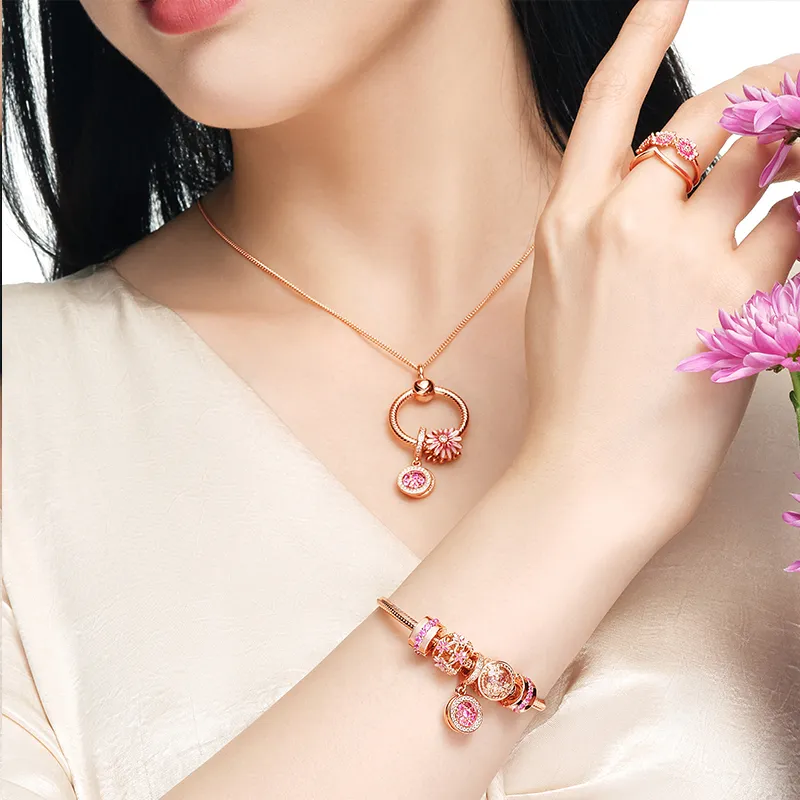 Pandora Charms / Pendants Women's-4