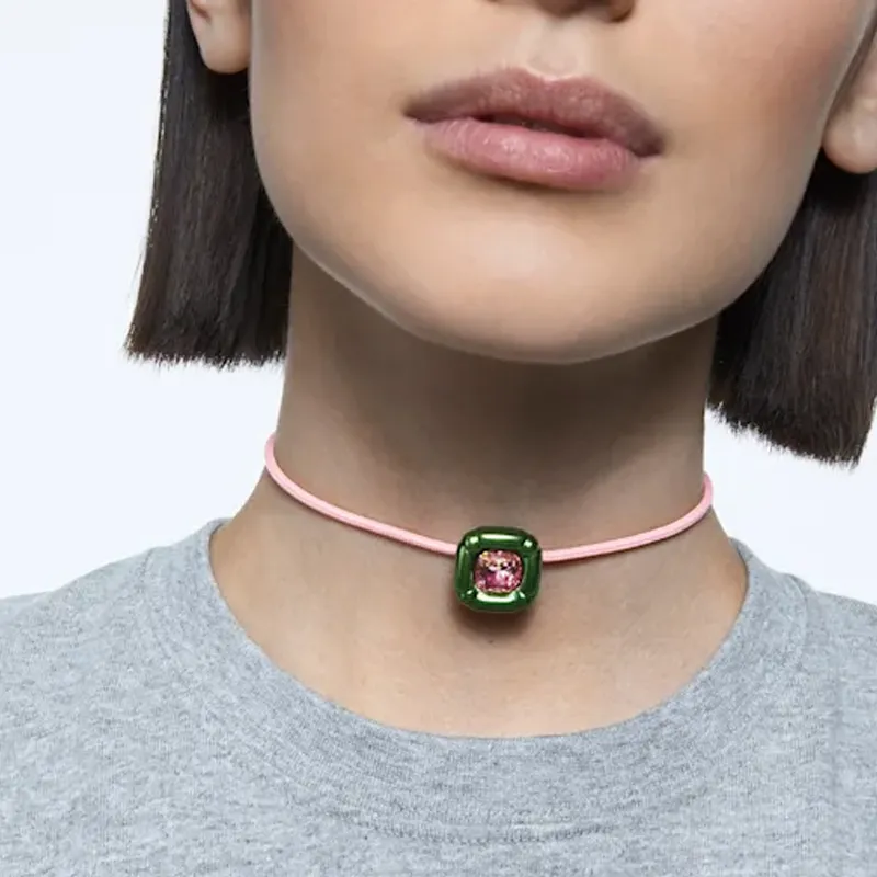 Swarovski Dulcis Necklaces Women's-2