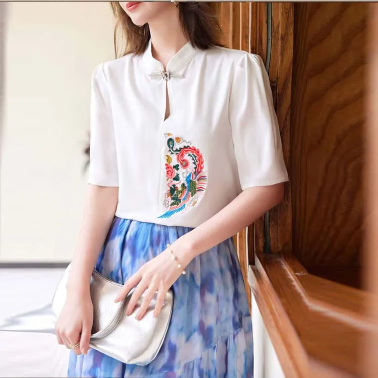 Dme T Shirts Women's White-1