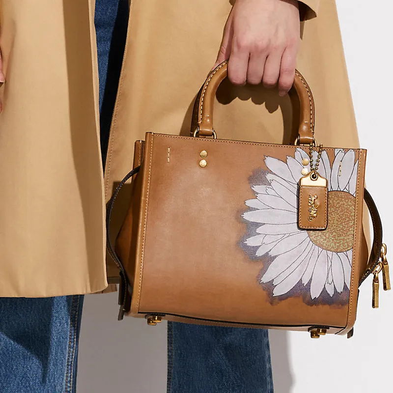 COACH Rogue Handbags-4