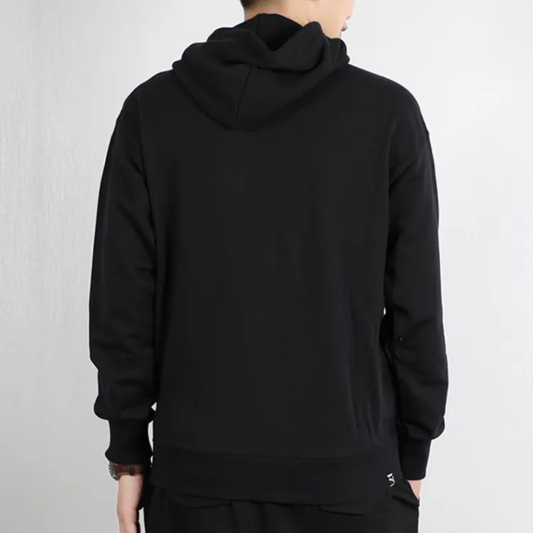 PUMA MODERN BASICS Sweatshirts Men Black-2