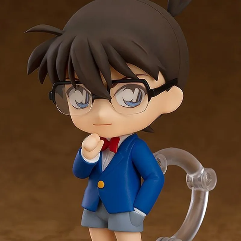 GSC Conan Edogawa No. 803 Detective Conan Case Closed Nendoroid Chibi Figures 10cm-6