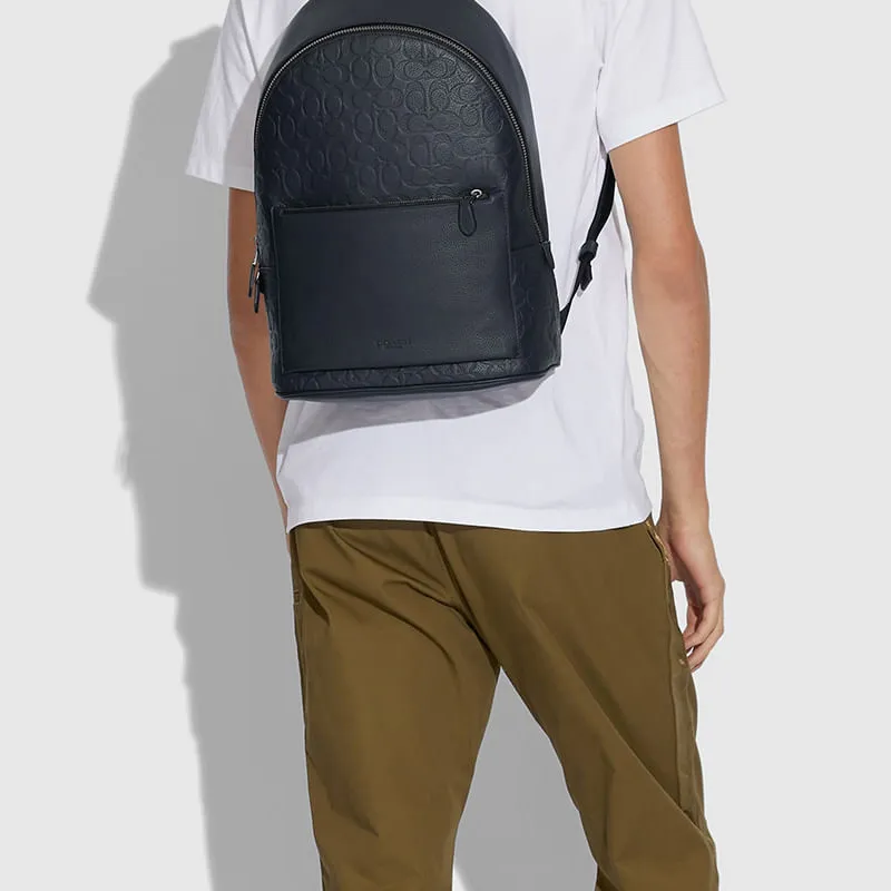 COACH Metropolitan Backpacks-3