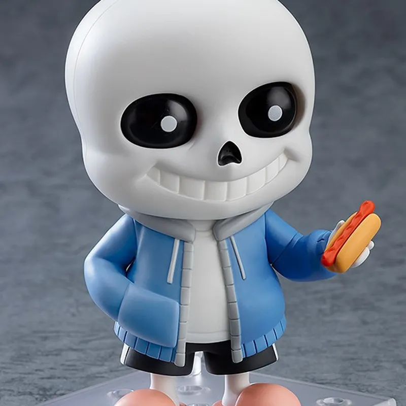 GSC Legend Below Sans Nendoroid Chibi Figures 9cm-4