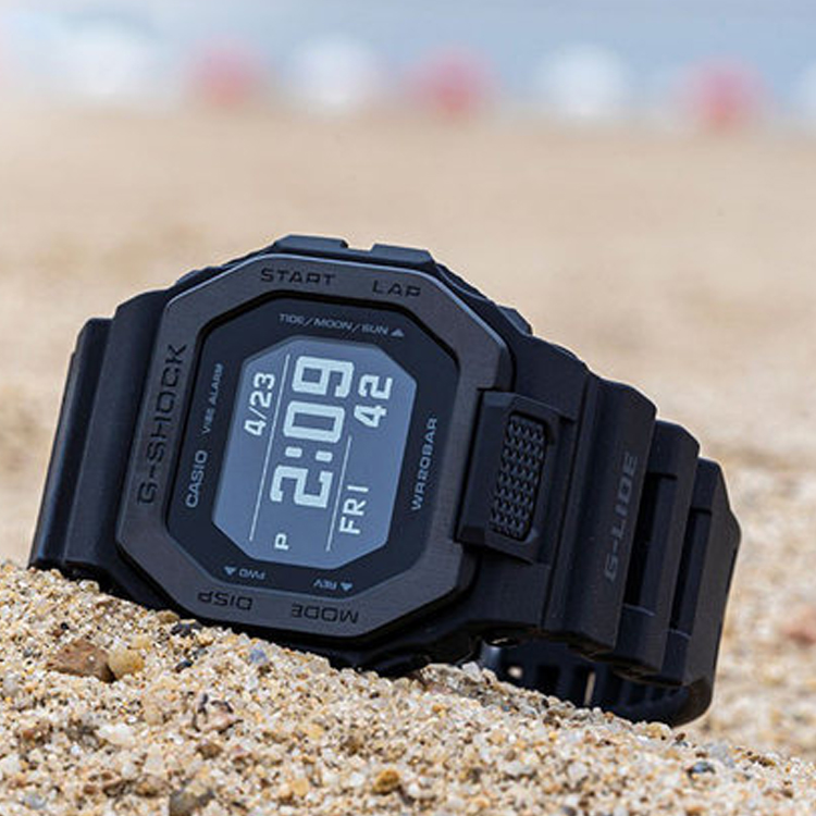 G-Shock DW5600BB-1 Watch Black
