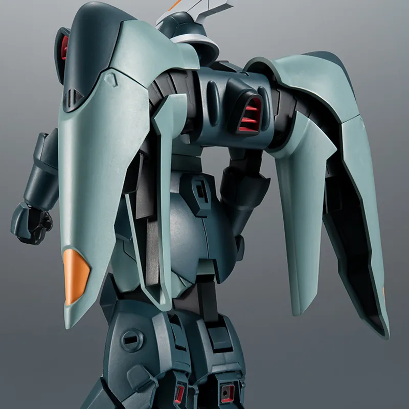 BANDAI Gundam Characters ROBOT Soul Mobile Suit Gundam SEED Jinun Ver. A.N.I.M.E Assembled Models-6