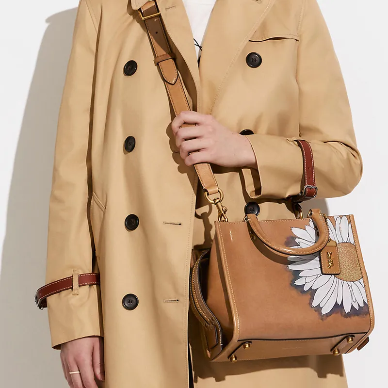 COACH Rogue Handbags-3