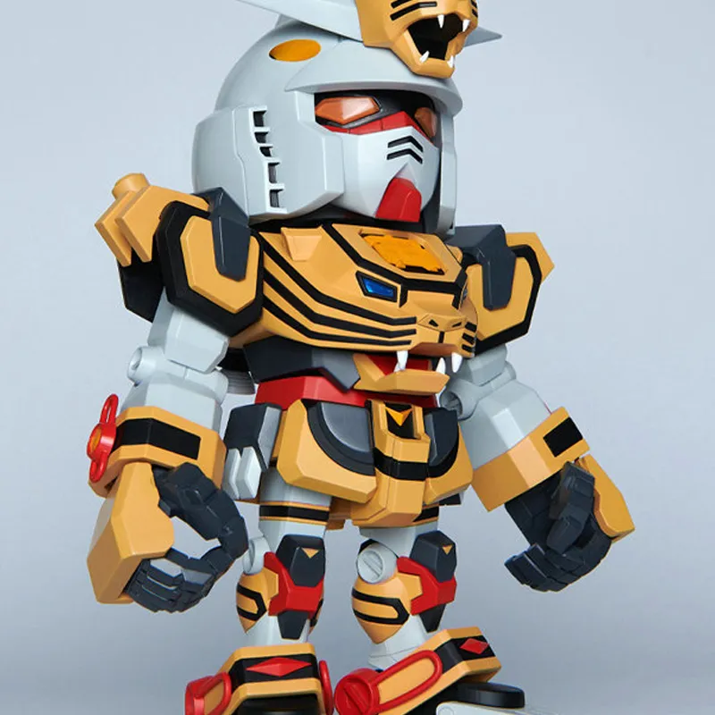 BANDAI Assembled Models-3