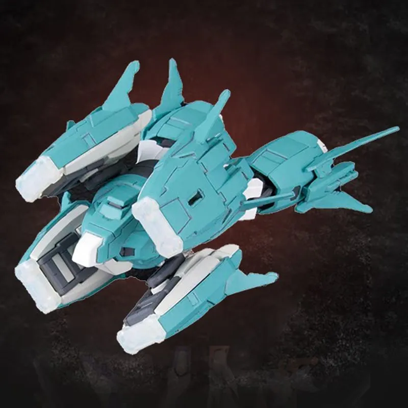 BANDAI HGBD Gundam Characters 1/144 BD Toly Model Kits-3
