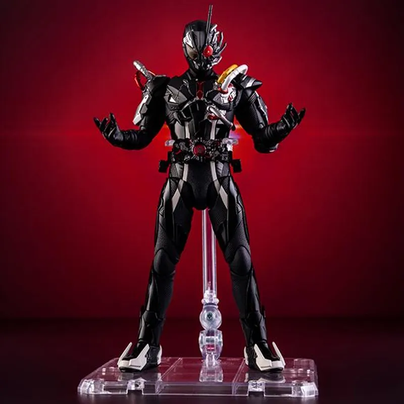 BANDAI Kamen Rider Zero One S.H.Figuarts Kamen Rider Zero One, Kamen Rider Ark Zero Action Figures-1