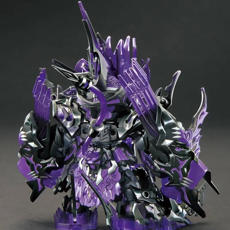 BANDAI SD Model Kits-3