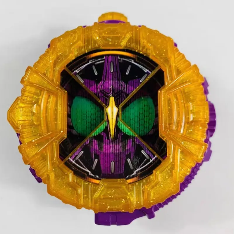 BANDAI Kamen Rider ZI O Dinosaur Linked Transformation Watch Assembled Models-1