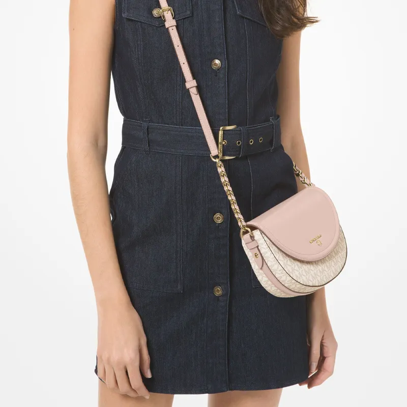MICHAEL KORS Jet Set Charm Crossbody Bags-4