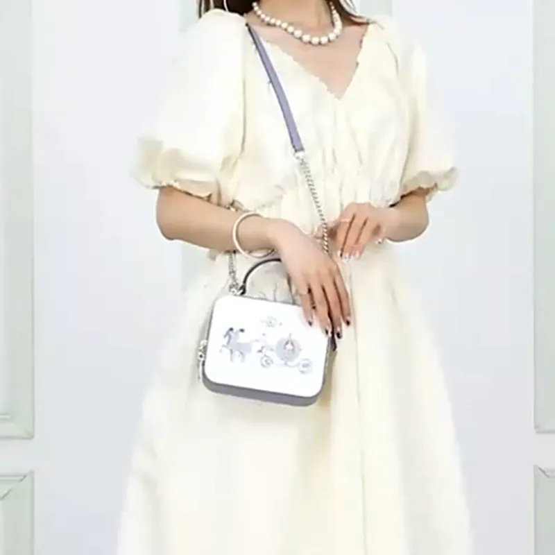 Disney X COACH Box Handbags-6