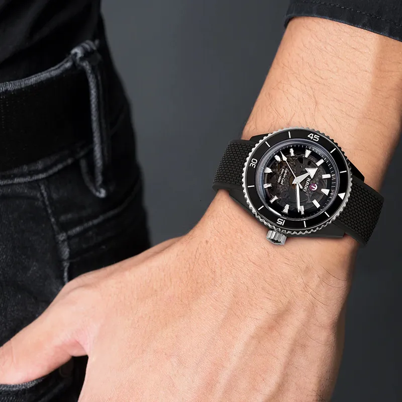 RADO Men Captain Cook Collection Watch-1