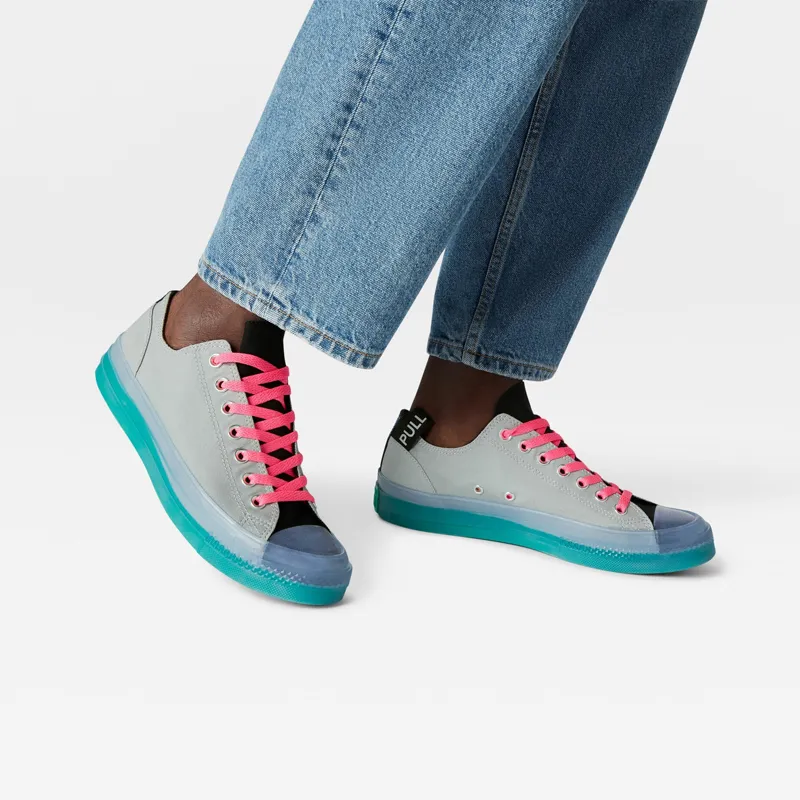 Chuck Taylor All Star Converse Cx Low 'Digital Terrain Ash Stone'-5