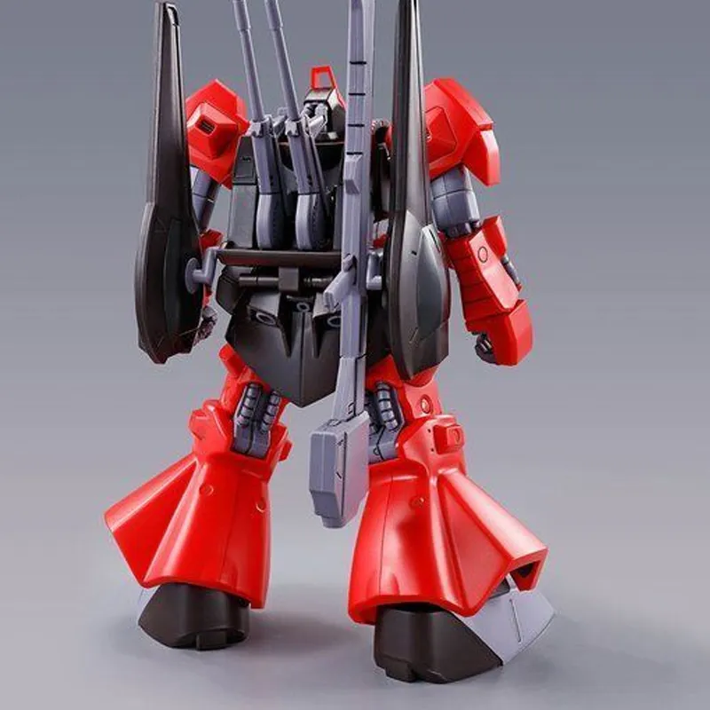 BANDAI HGUC 1/144PB Limited Mobile Suit Zeta Gundam Character Rikku Dias Model Kits-6