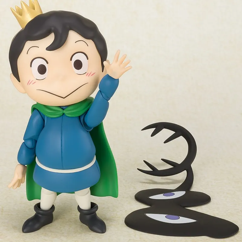 BANDAI Ranking Of Kings Main Characters SHF S.H.Figuarts Pogi And Kaku 9cm Assembled Models-1