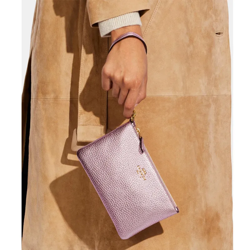 COACH Wristlet Clutches-4