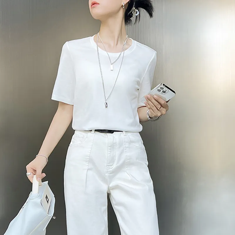 MEIYANG T Shirts Women's-1