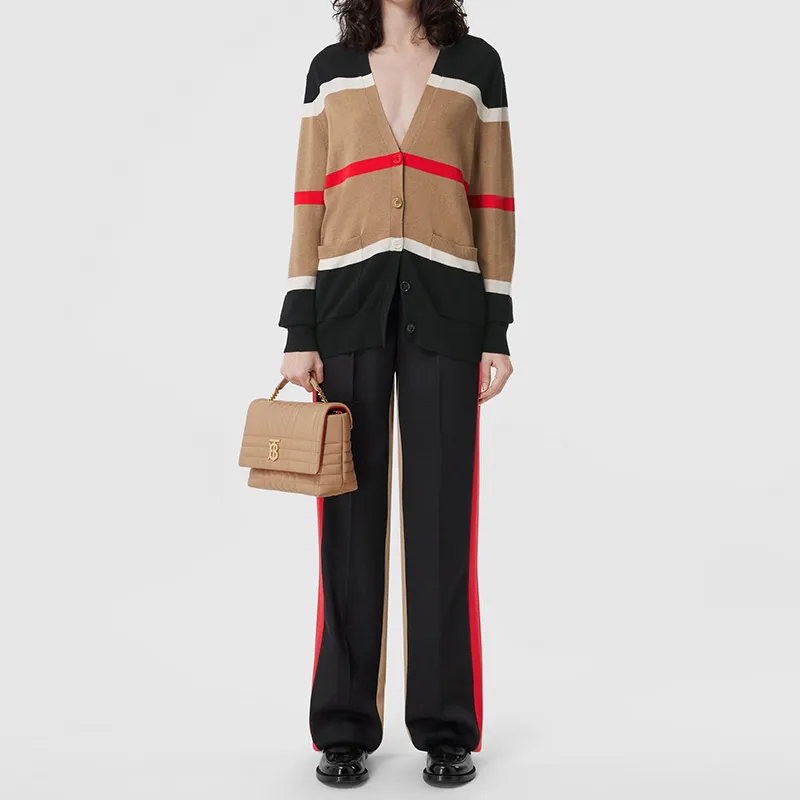 Burberry Lola Bag Handbags-6