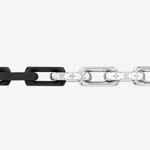 LOUIS VUITTON Monogram Chain Necklace - Cheap Rcj Jordan Outlet LOUIS VUITTON Monogram Chain Necklace - Cheap Rcj Jordan Outlet